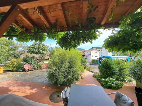 Maison à louer Boécourt 1