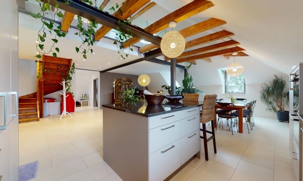 Magnifique appartement en duplex.Bas prix 1