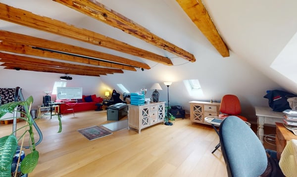 Magnifique appartement en duplex.Bas prix 3