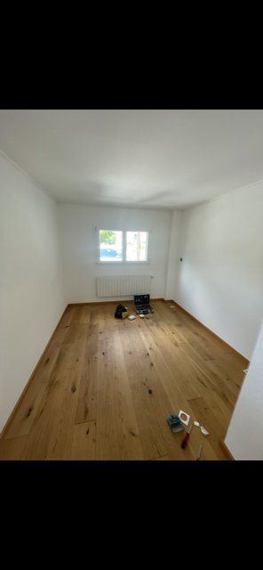 appartement 1.5 pièces avec jardin