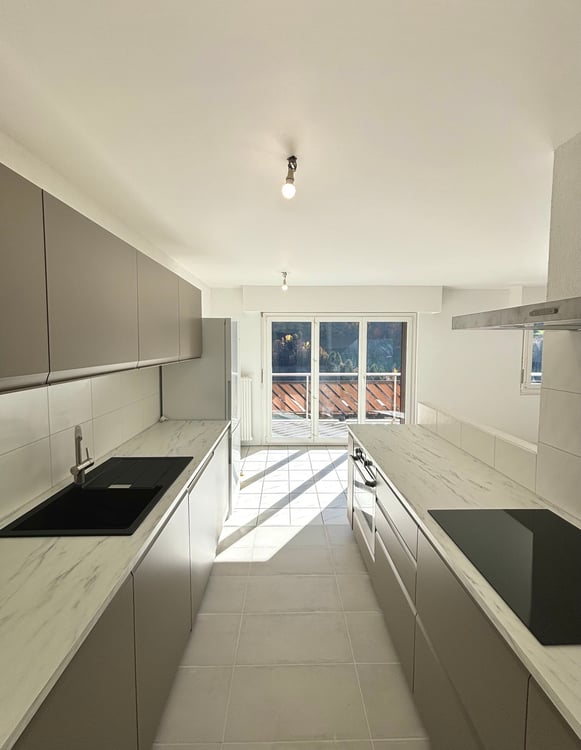 Appartement 1.5 pces Troistorrents