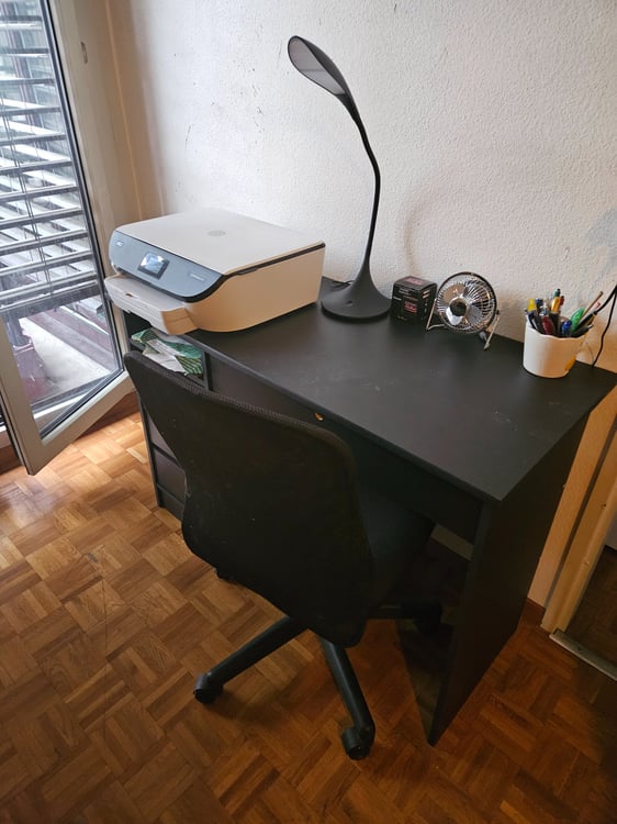 Chambre meublée pour étudiant(e) 4