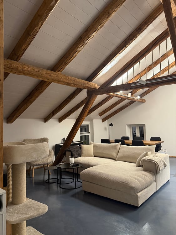 Loft 1.5 à louer
