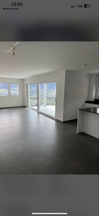 Magnifique appartement 1.5 pièces à louer 1