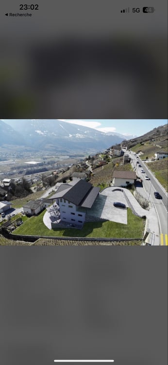 Magnifique appartement 1.5 pièces à louer 5