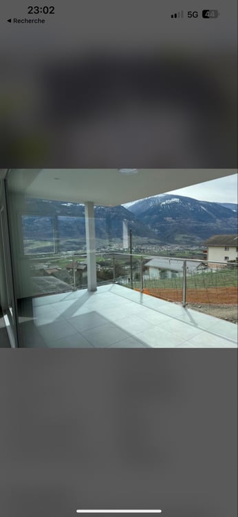 Magnifique appartement 1.5 pièces à louer 4