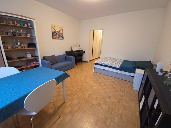 Lease Takeover - Studio in Plainpalais (from 02/02/2026) 2