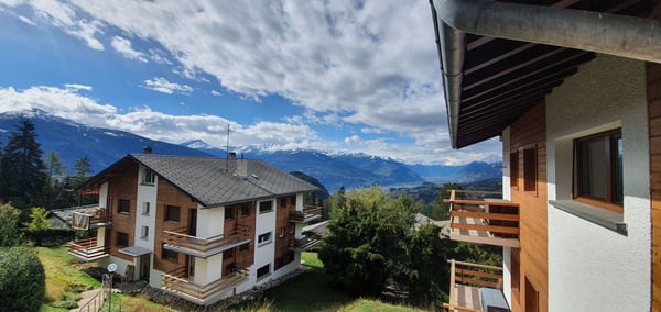 Appartement de 2.5 pièces à Crans à louer 1