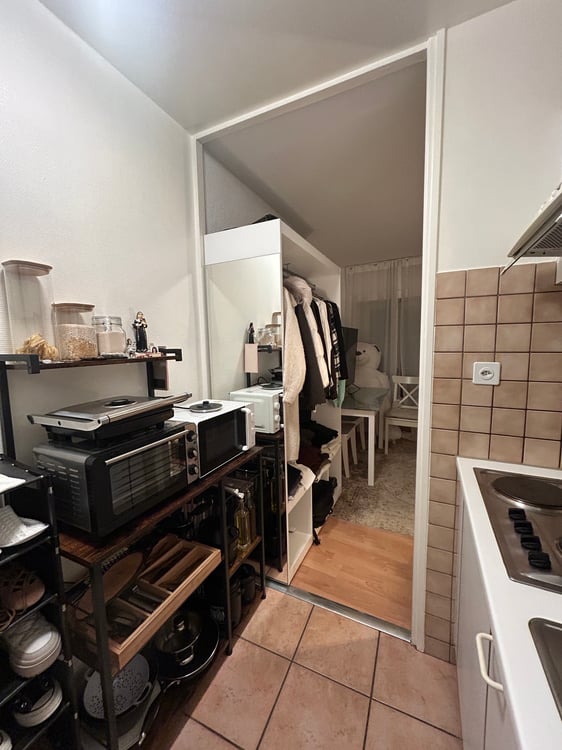 Studio à louer à Nyon ? disponible dès le 2er mars 2026 4