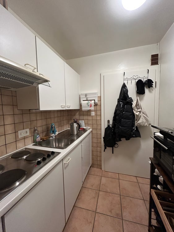 Studio à louer à Nyon ? disponible dès le 2er mars 2026 5