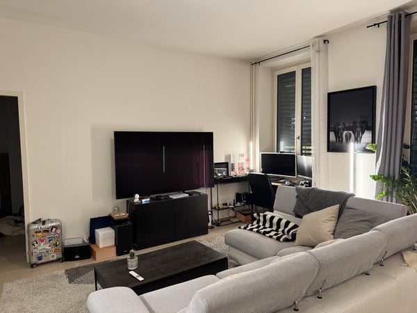 Bel appartement 1.5 pièces 8 m² situé en centre ville 2