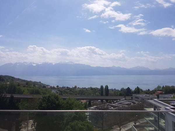 Appartement 1.5 pièces à louer-Lutry