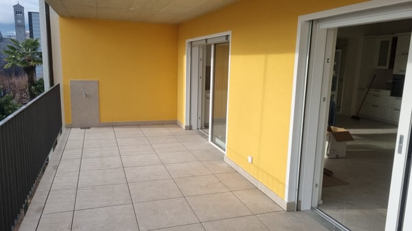 rinnovato spazioso appartamento 1