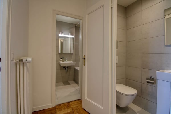 Spacieux appartement 2 pièce Meublé 7m² 5