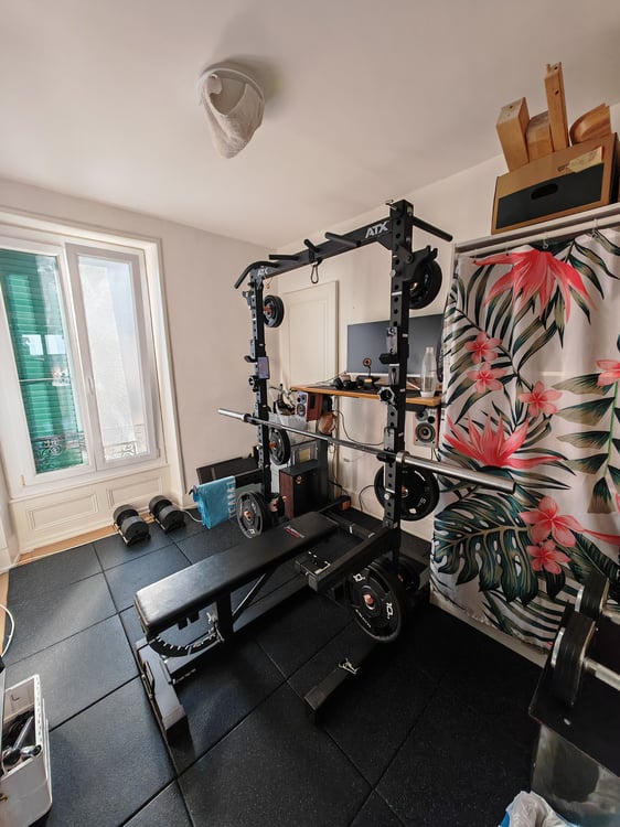 ? A LOUER : Superbe 1 pièces (18m²) 3