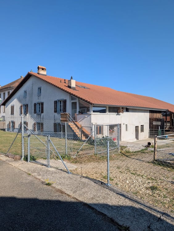 Apartement charmant dans écurie de chevaux 5