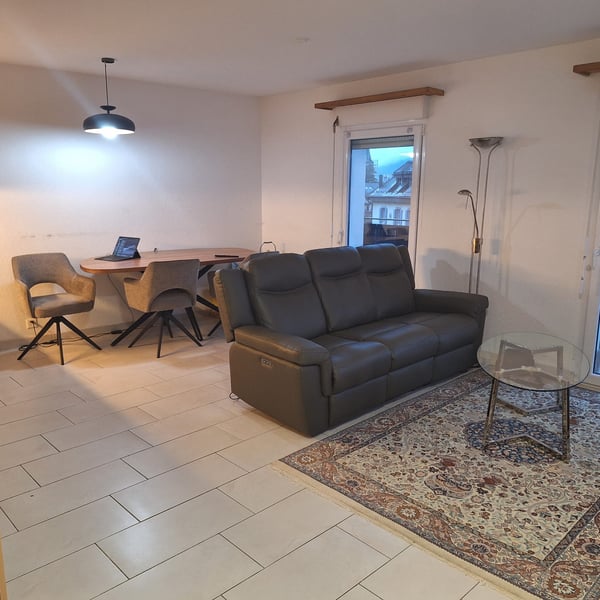 Appartement 1.5 pièces Monthey