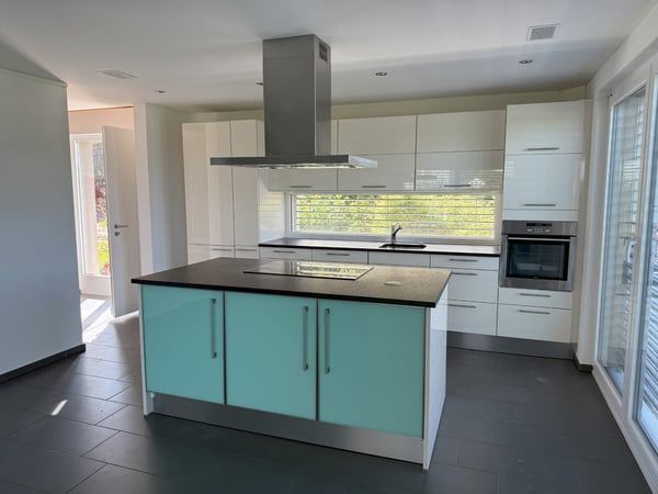 Freistehendes Einfamilienhaus mit Garten 5