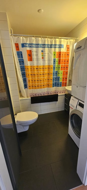 Appartement 3.5 pièces très lumineux avec véranda et balcon 4