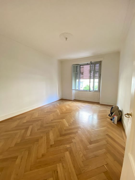 Location d'appartement Servette 10m1, rdc haut 1