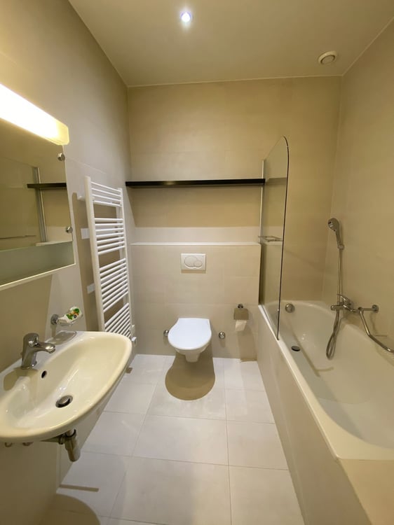 Location d'appartement Servette 10m1, rdc haut 3