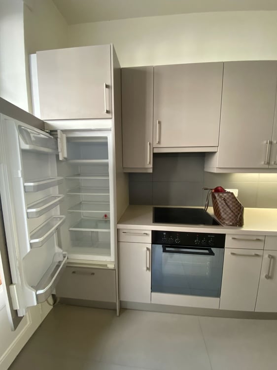 Location d'appartement Servette 10m1, rdc haut 4