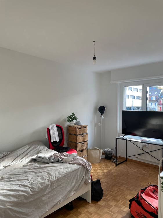 1.5 pièces à Pont de Chailly Lausanne, 1960.- (05.01.2026) 5