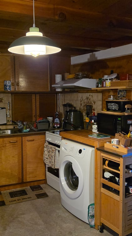 Petit chalet authentique à louer 4