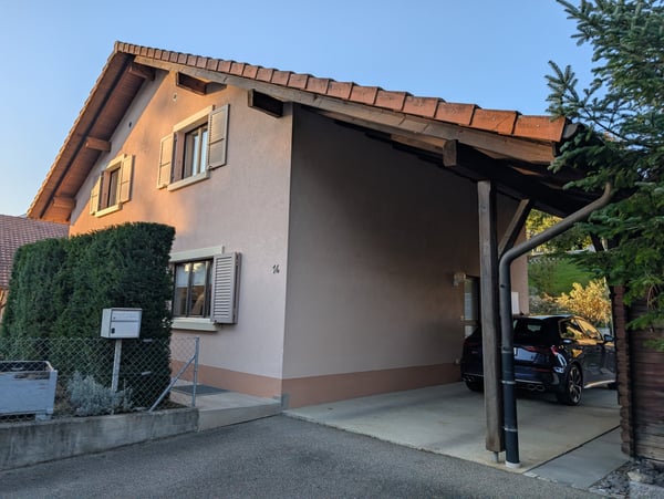 Maison familiale à Vicques 3