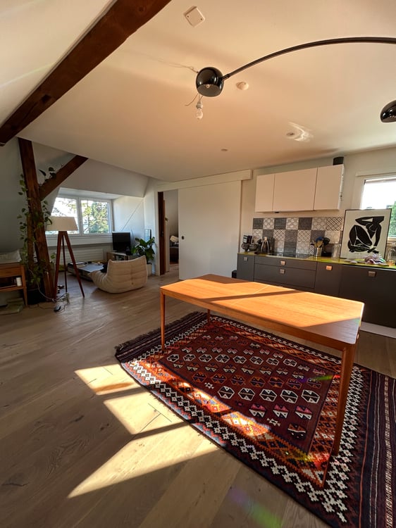 Appartement 1 ½ pièces 2