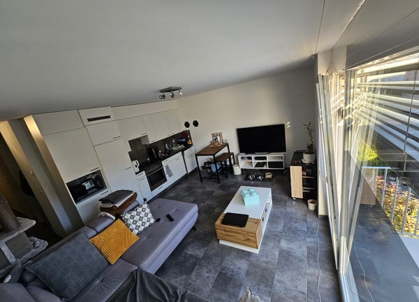 Reprise de bail - Charmant appartement 1.5 pce à Vétroz