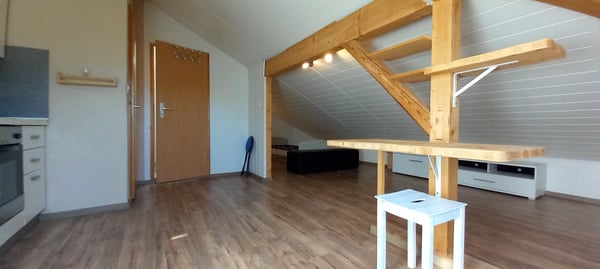 Studio à louer à sierre pour le 02.02.2026 5