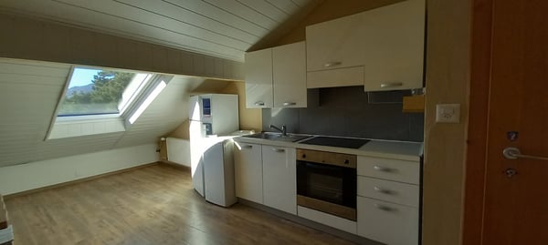 Studio à louer à sierre pour le 02.02.2026 4