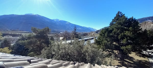 Studio à louer à sierre pour le 02.02.2026 2