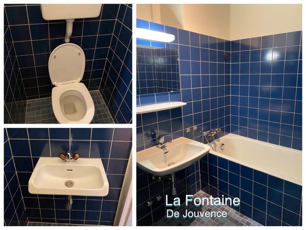 2 grandes chambres en colocation au centre ville de Genève 4