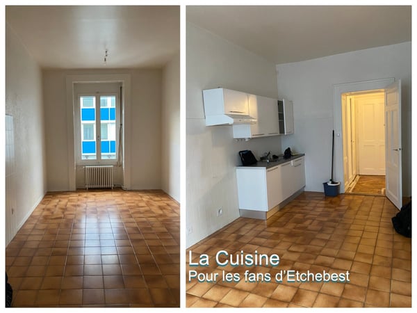 2 grandes chambres en colocation au centre ville de Genève 5