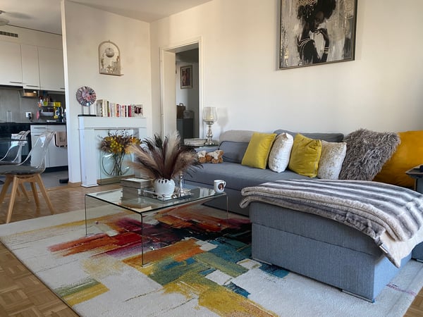 Sous-location (appartement meublé et équipé) 1