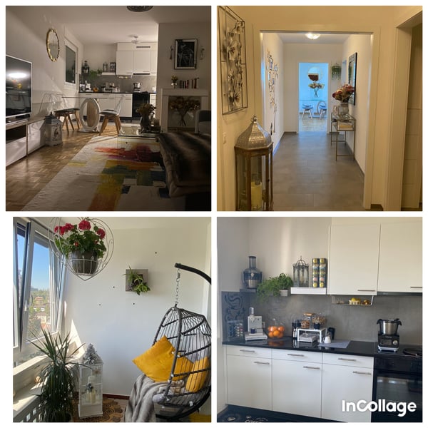 Sous-location (appartement meublé et équipé) 5