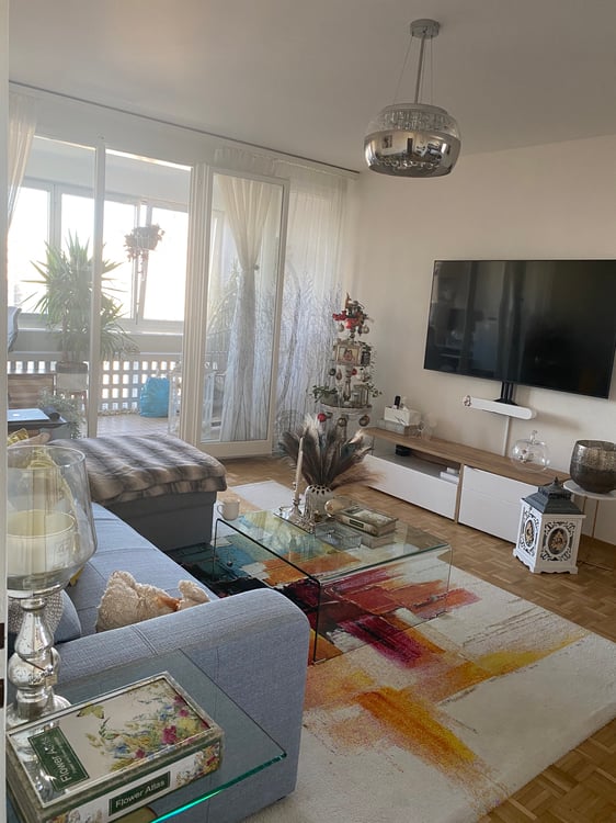 Sous-location (appartement meublé et équipé) 2