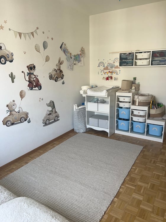 URGENT Lumineux app. 1 pièces, 17 m2 à St-Jean, début 1.2.26 5