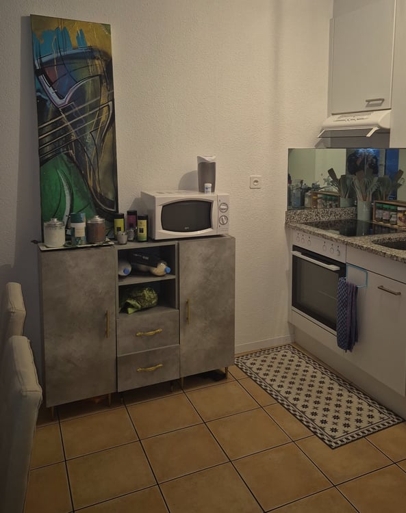 A louer 1.5 pièces Châteauneuf - Sion 3