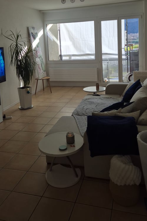 A louer 1.5 pièces Châteauneuf - Sion 2