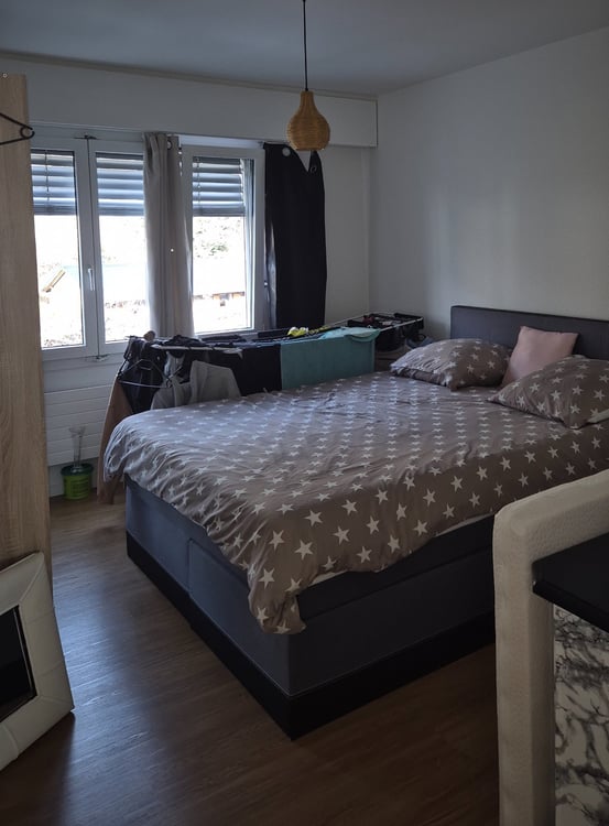 A louer 1.5 pièces Châteauneuf - Sion 1