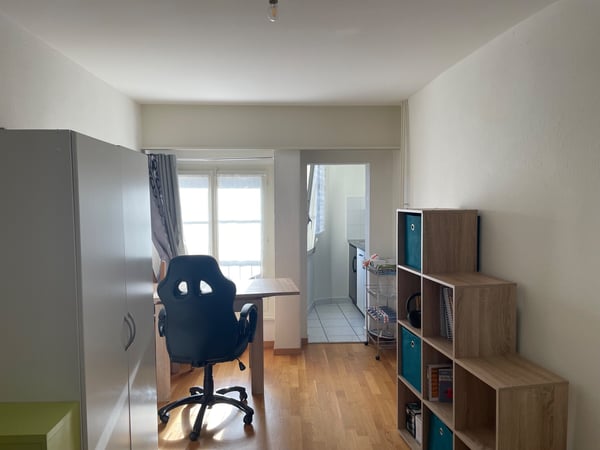 Studio à louer 1