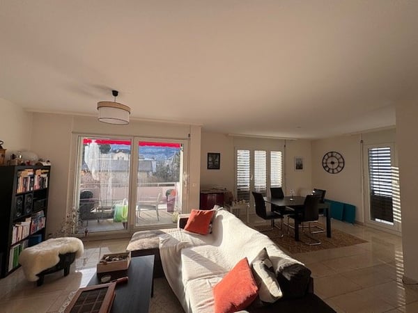 Très bel appartement de 1.5 pcs, Chemin des collines Sion 2