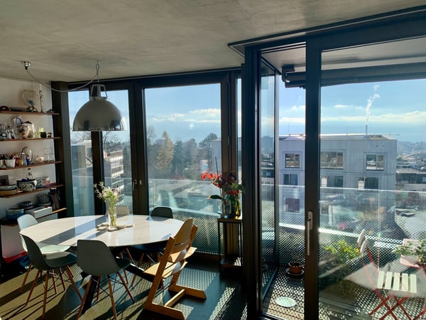 Bel Appartement Lausanne Nord 1