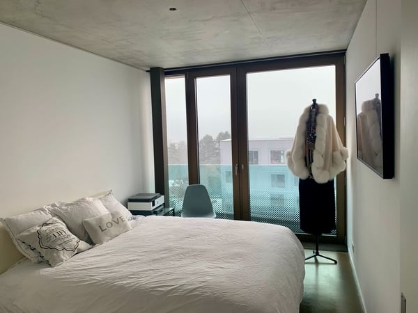 Bel Appartement Lausanne Nord 3