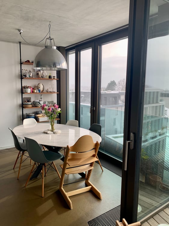 Bel Appartement Lausanne Nord 4