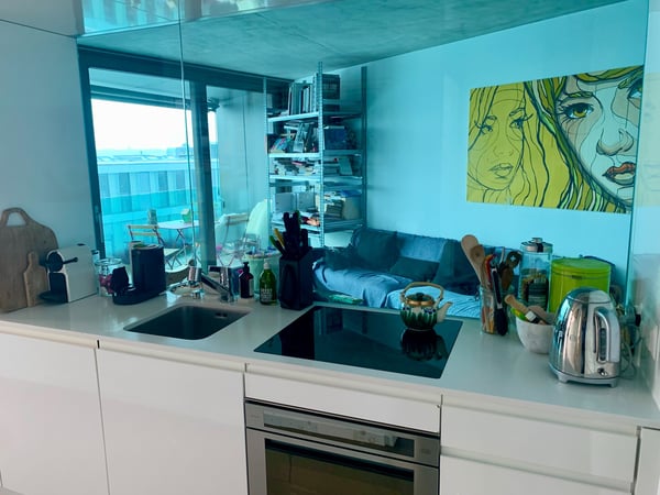 Bel Appartement Lausanne Nord 2