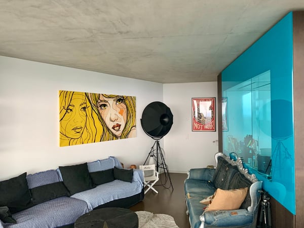 Bel Appartement Lausanne Nord 5